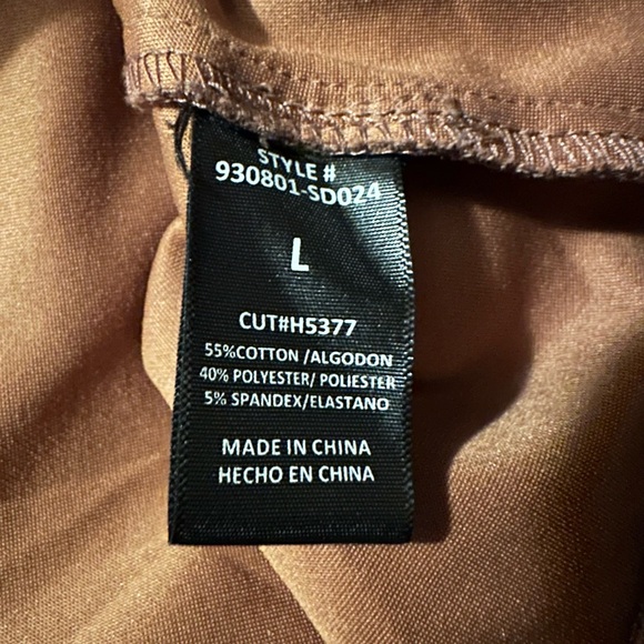 Potter's Pot plaid belted trench coat - Picture 4 of 4